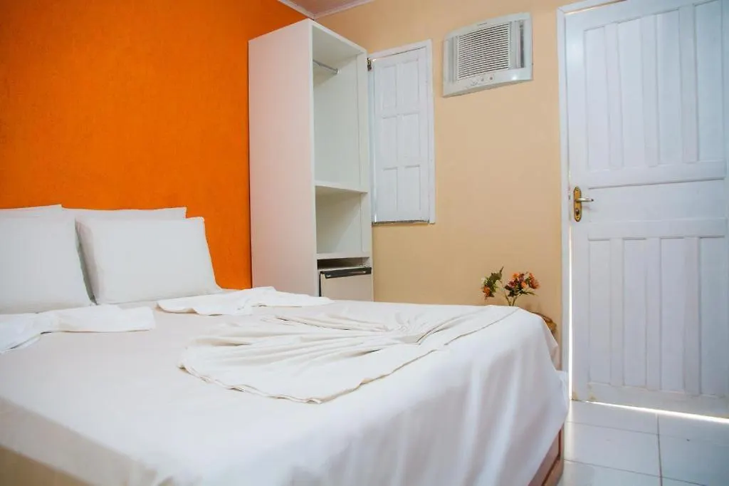 Garca Branca Praia Hotel بورتو سيغورو