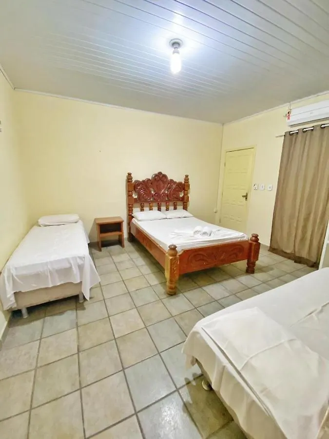 Garca Branca Praia Hotel بورتو سيغورو
