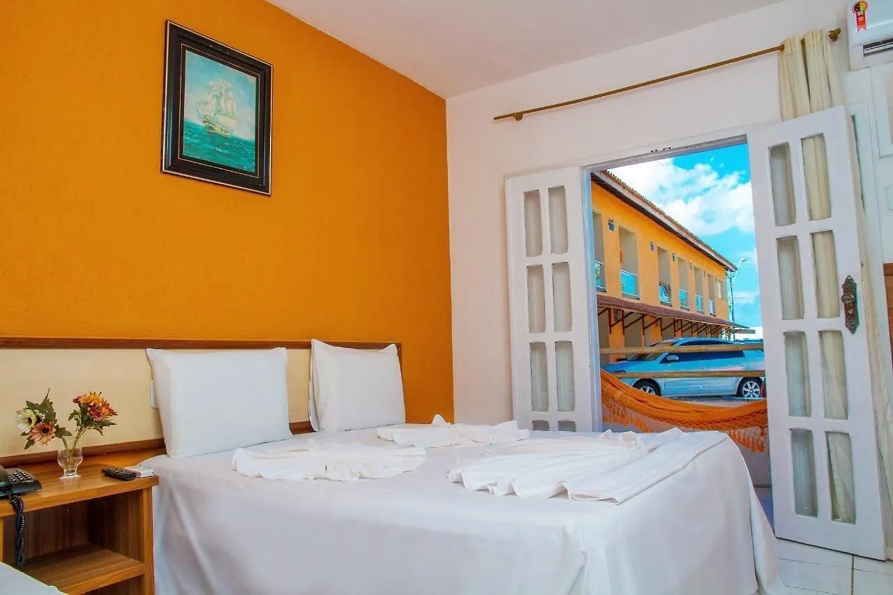 Garca Branca Praia Hotel بورتو سيغورو
