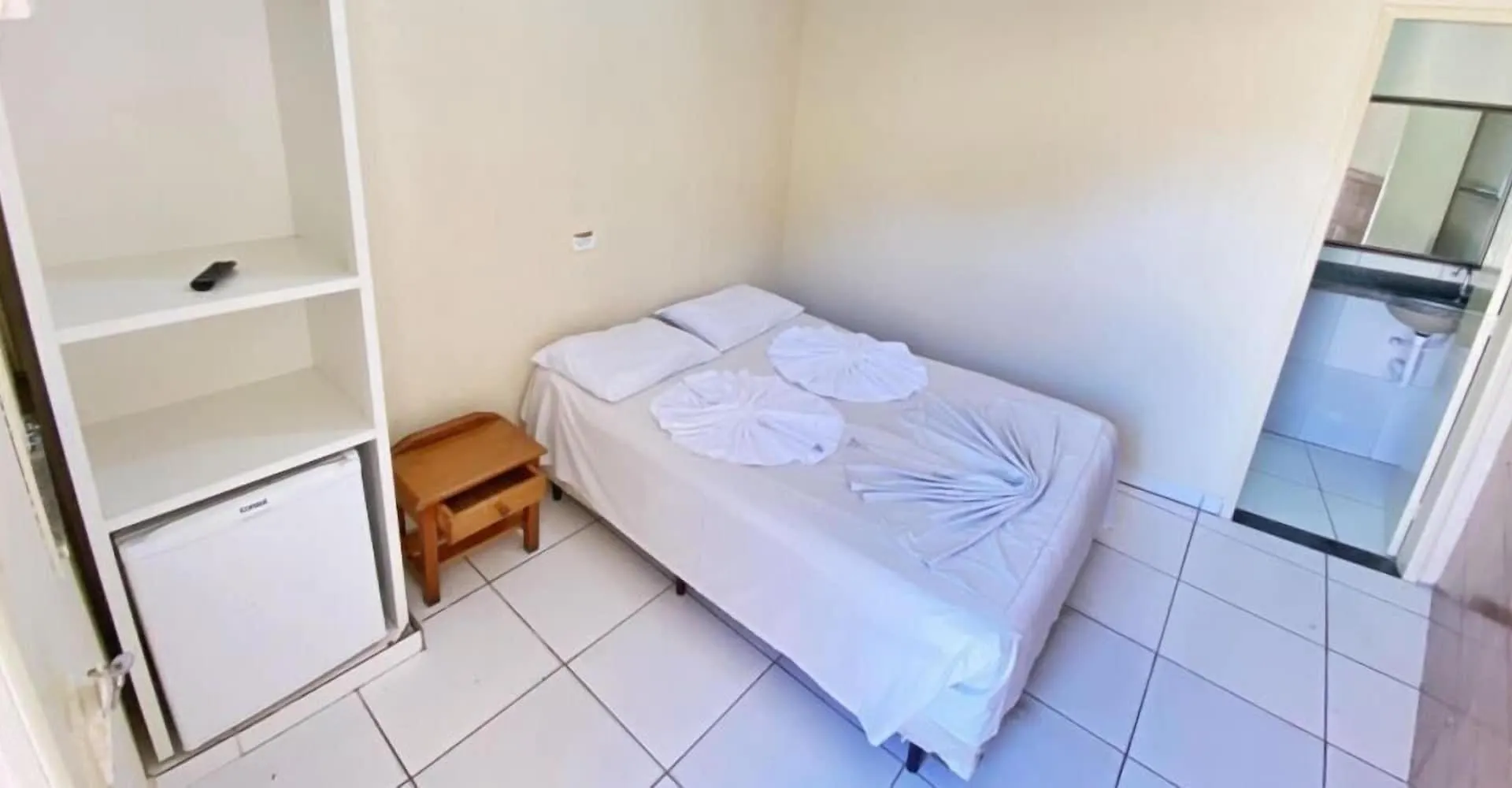 ***  Garca Branca Praia Hotel بورتو سيغورو البرازيل