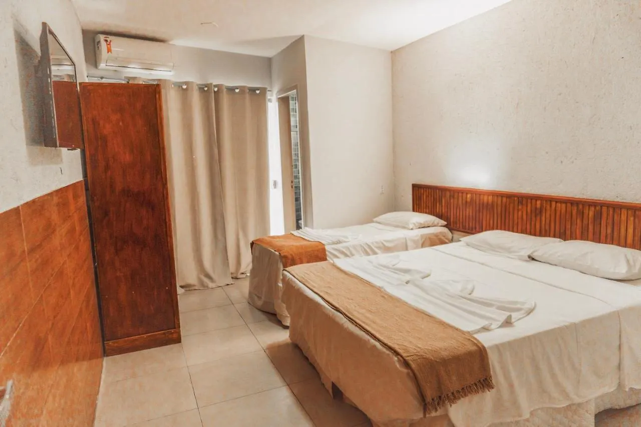 Garca Branca Praia Hotel بورتو سيغورو