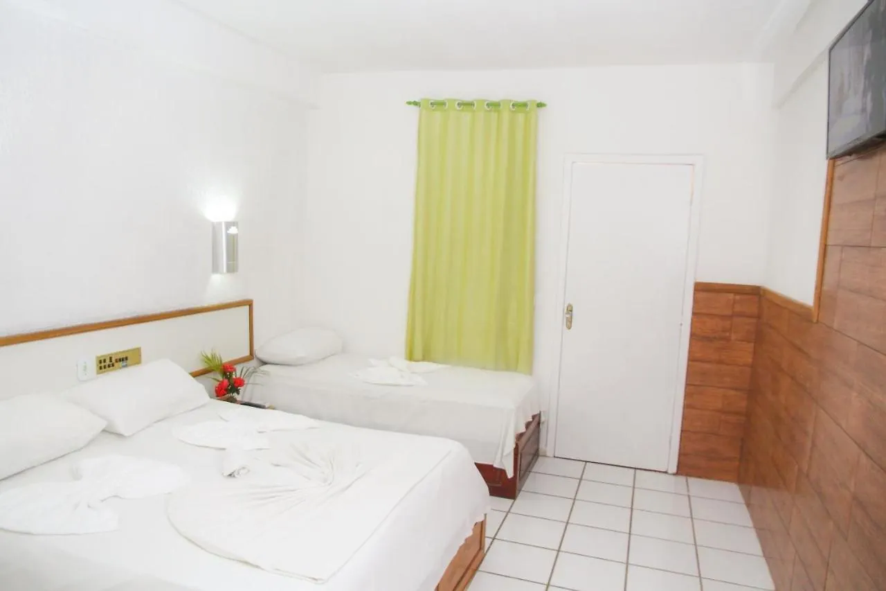 Garca Branca Praia Hotel بورتو سيغورو