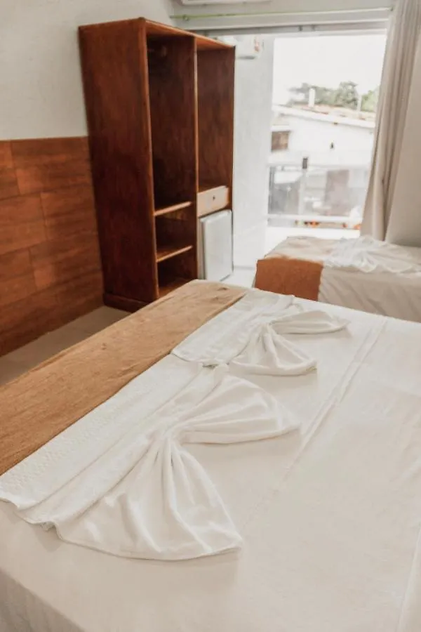 Garca Branca Praia Hotel ポルトセグロ ブラジル