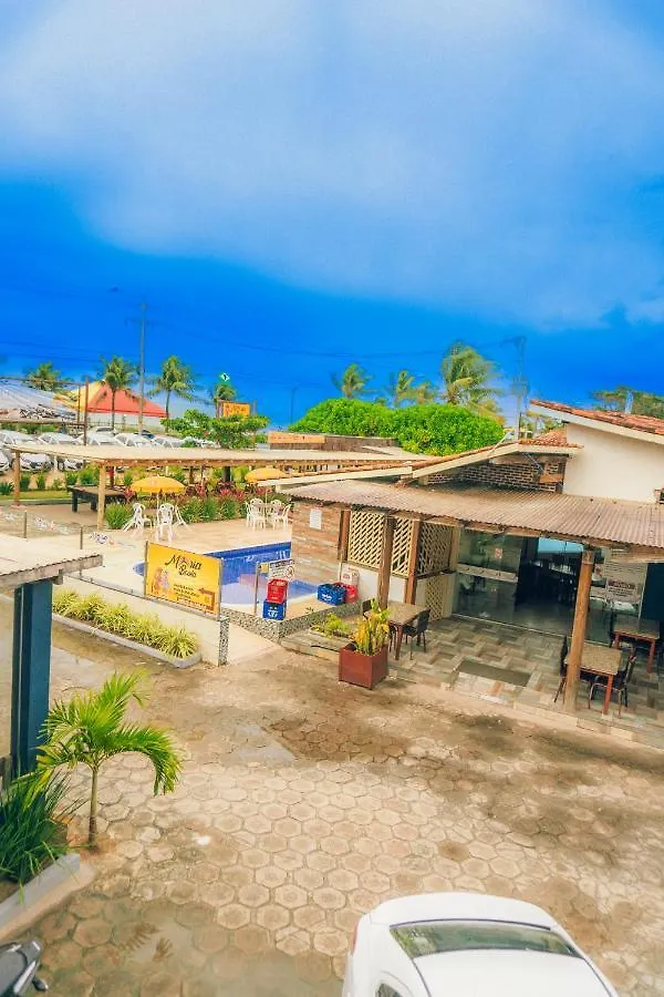 Garca Branca Praia Hotel ポルトセグロ 3*,  ブラジル
