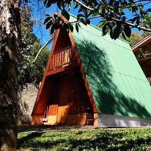 Chalé - Refugio Dos Pássaros