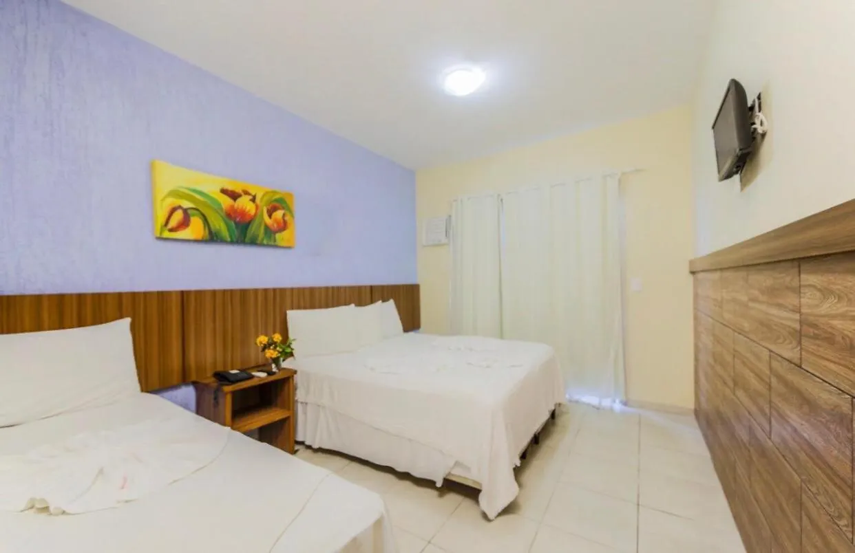 Garça Branca Praia Hotel Porto Seguro