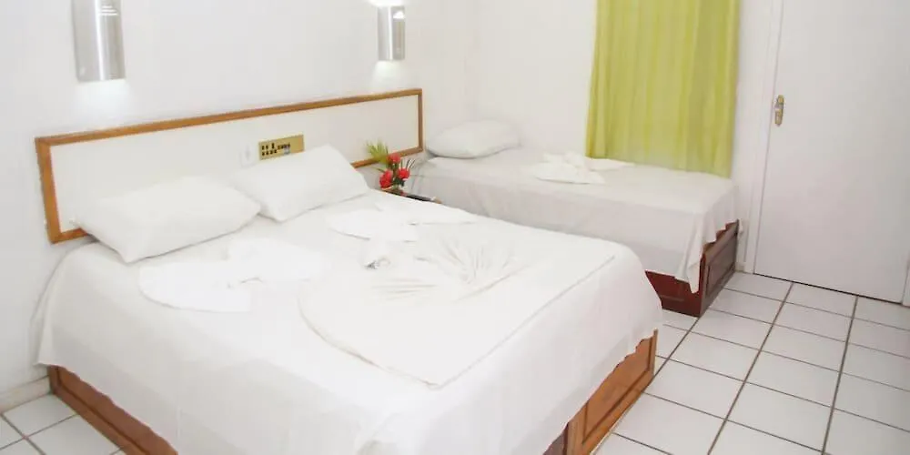 Garça Branca Praia Hotel Porto Seguro 3*,