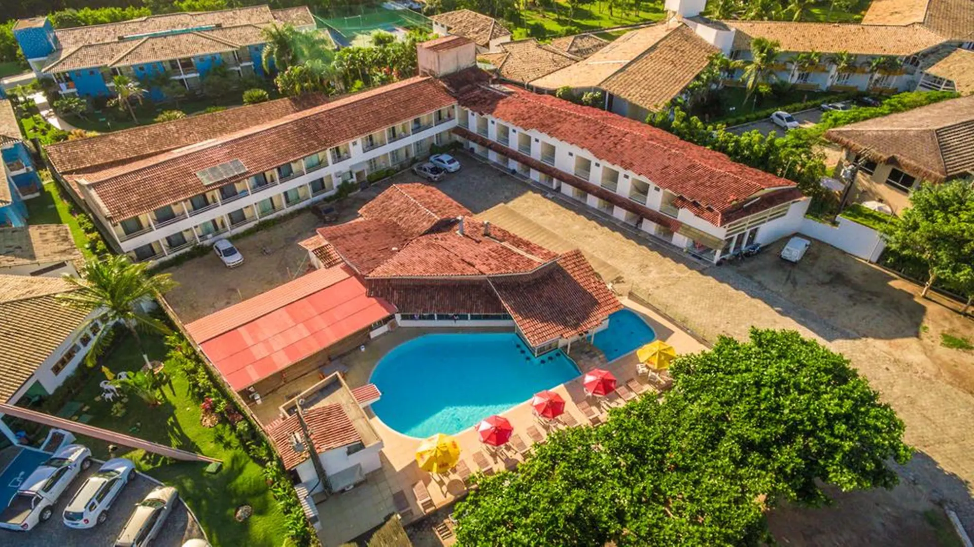 Garça Branca Praia Hotel Porto Seguro