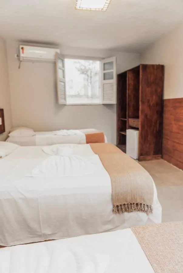 ***  Garça Branca Praia Hotel Porto Seguro Brasil