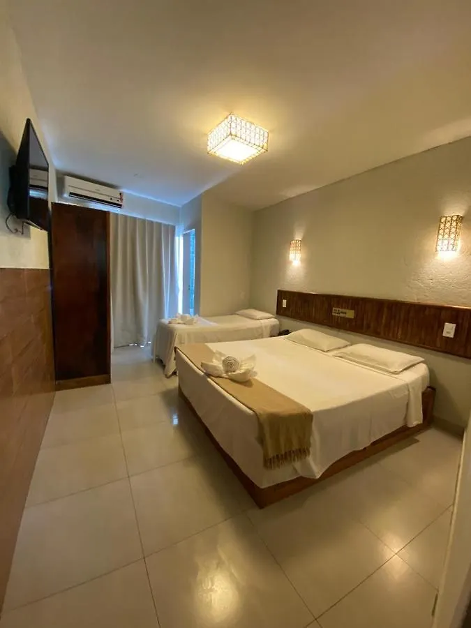 Garça Branca Praia Hotel Porto Seguro Brasil