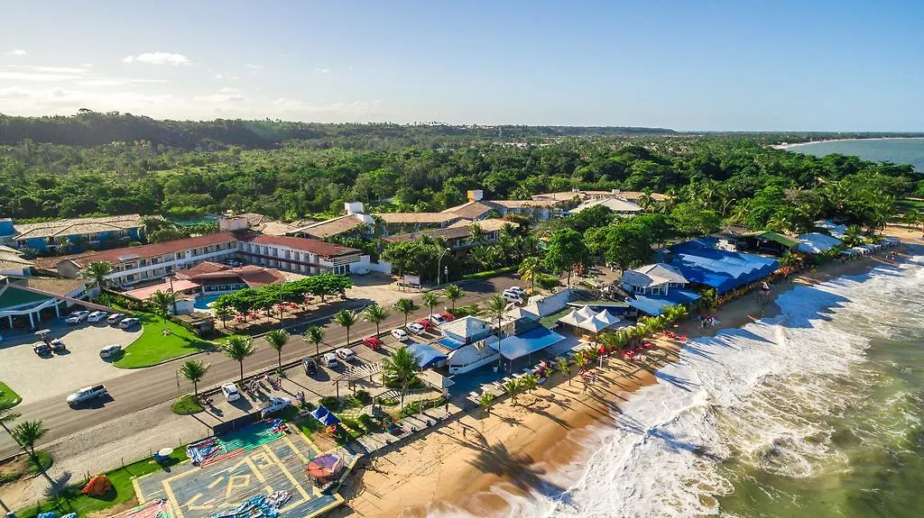 Garça Branca Praia Hotel Porto Seguro