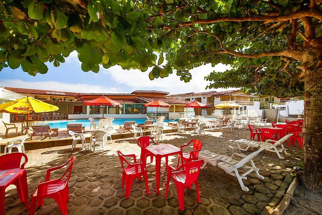 Garça Branca Praia Hotel Porto Seguro 3*,  Brasil