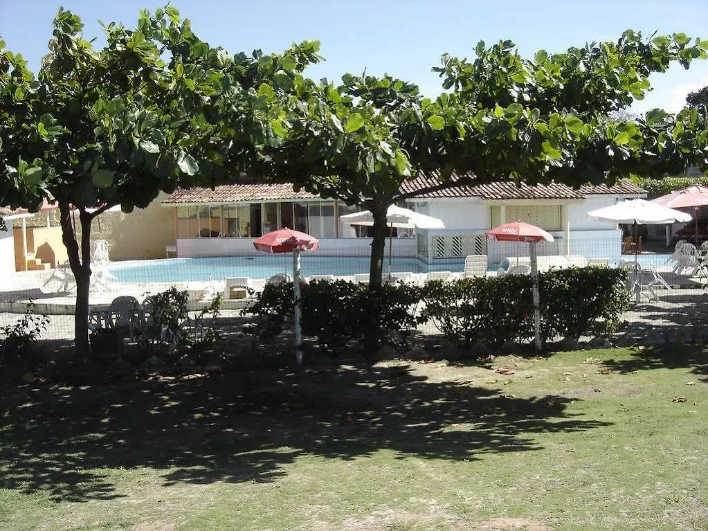 Garça Branca Praia Hotel Porto Seguro