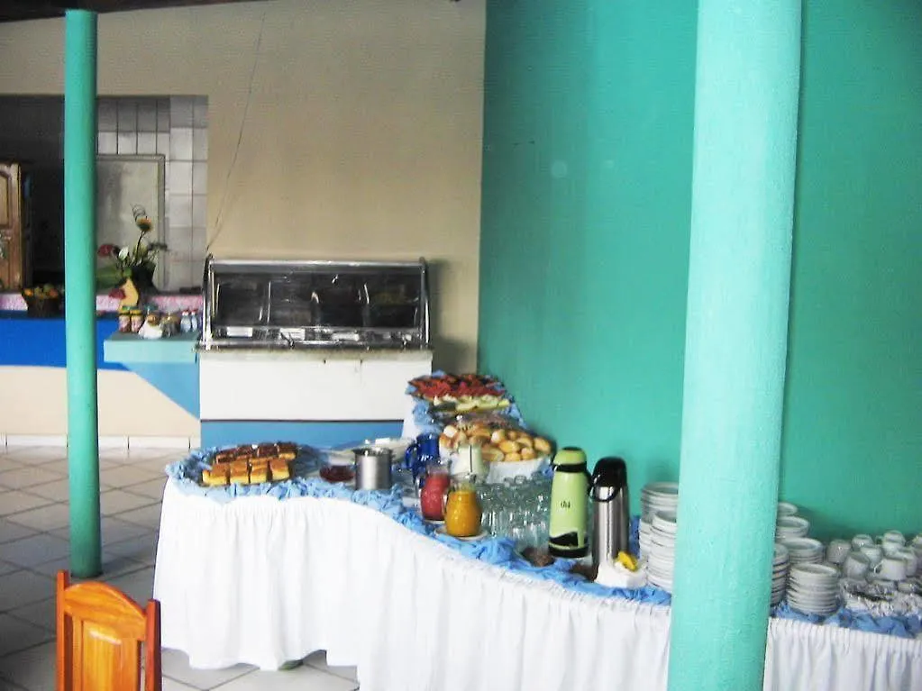 Garça Branca Praia Hotel Porto Seguro 3*,