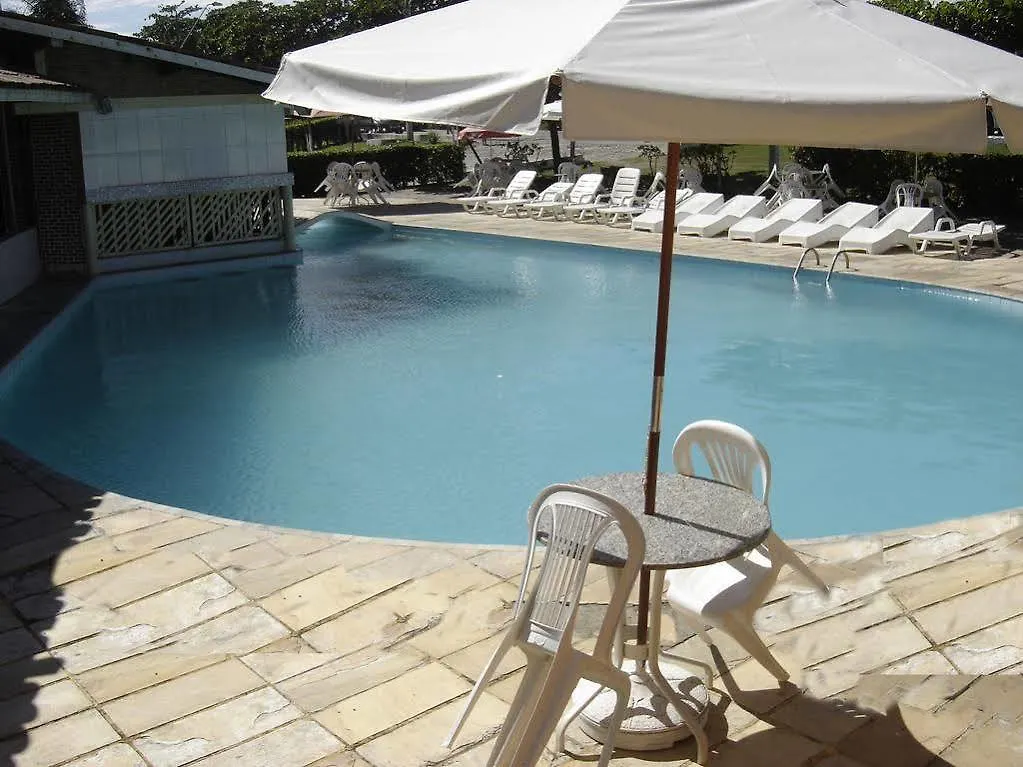 Garça Branca Praia Hotel Porto Seguro