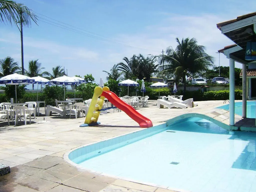 Garça Branca Praia Hotel Porto Seguro