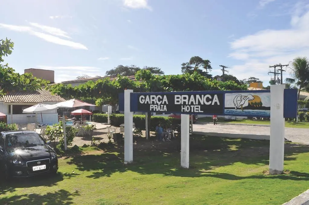 Garça Branca Praia Hotel Porto Seguro