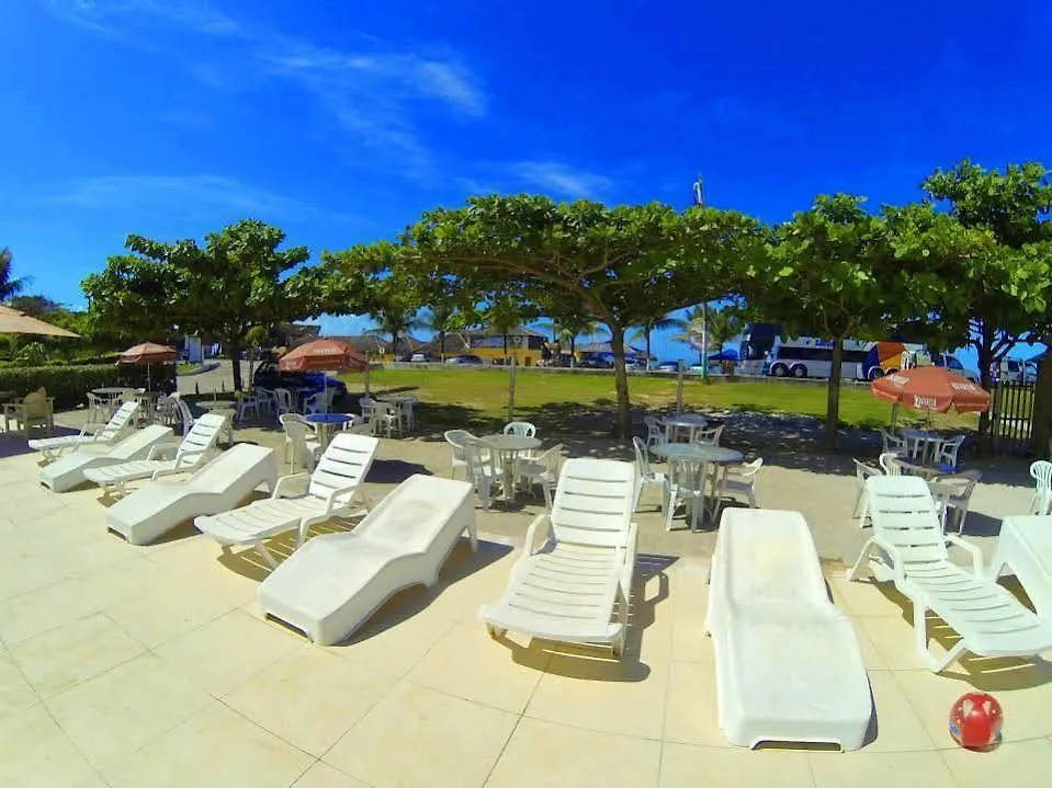 Garça Branca Praia Hotel Porto Seguro